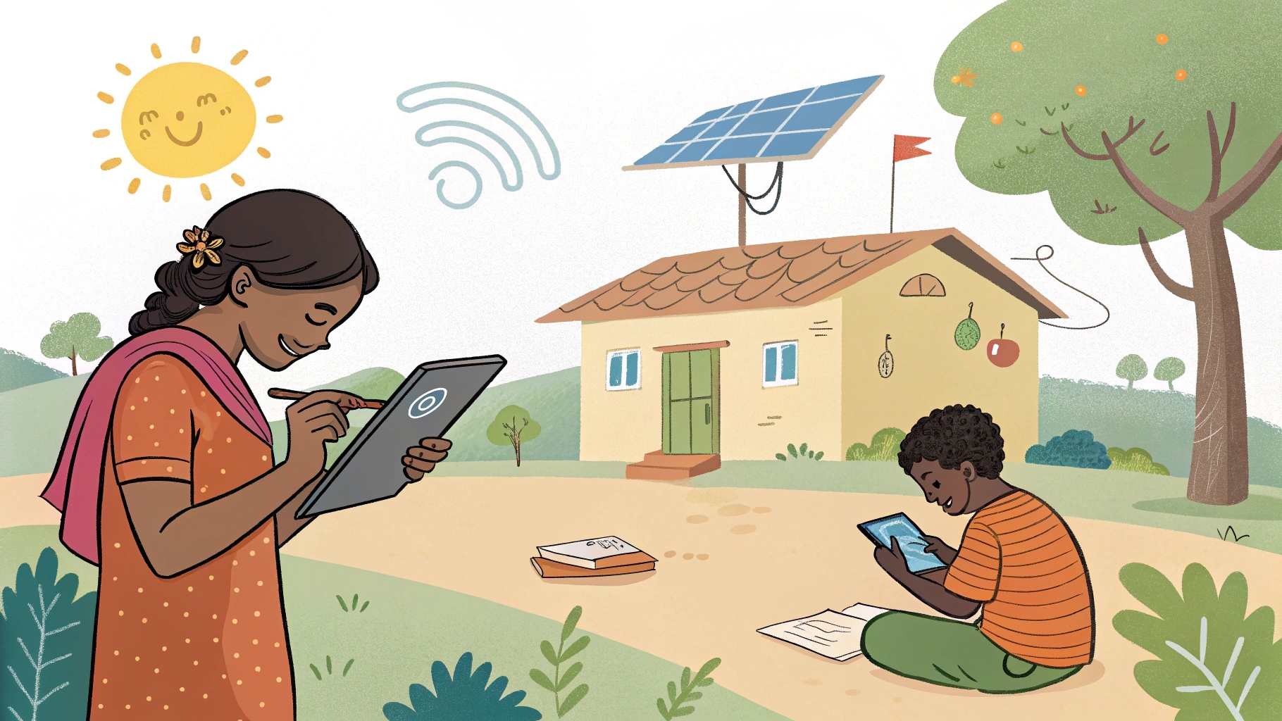 Advantages of E-Learning in Rural Areas (2025 Guide)