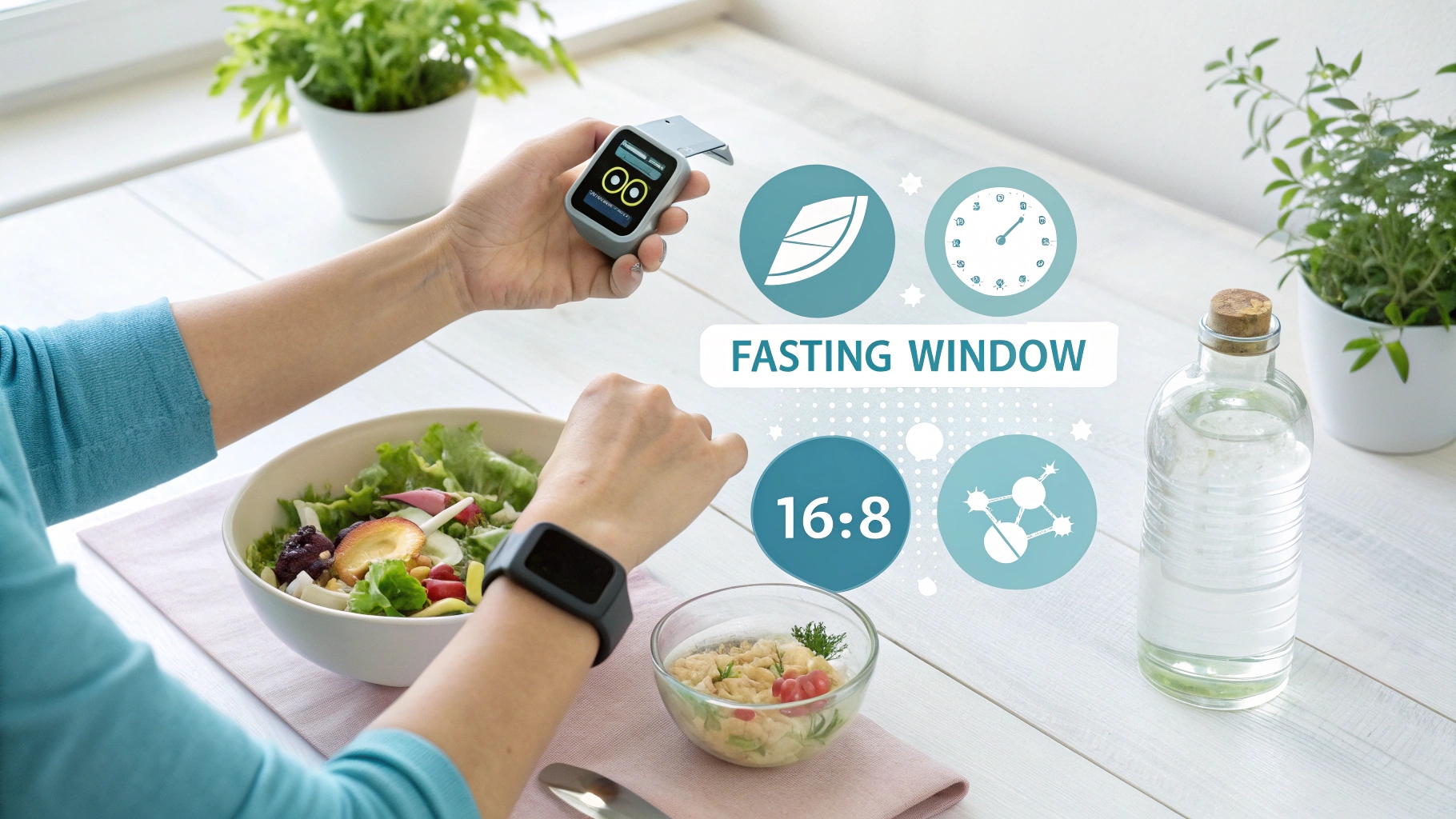 Benefits of Intermittent Fasting for Weight Loss (2025 Guide)
