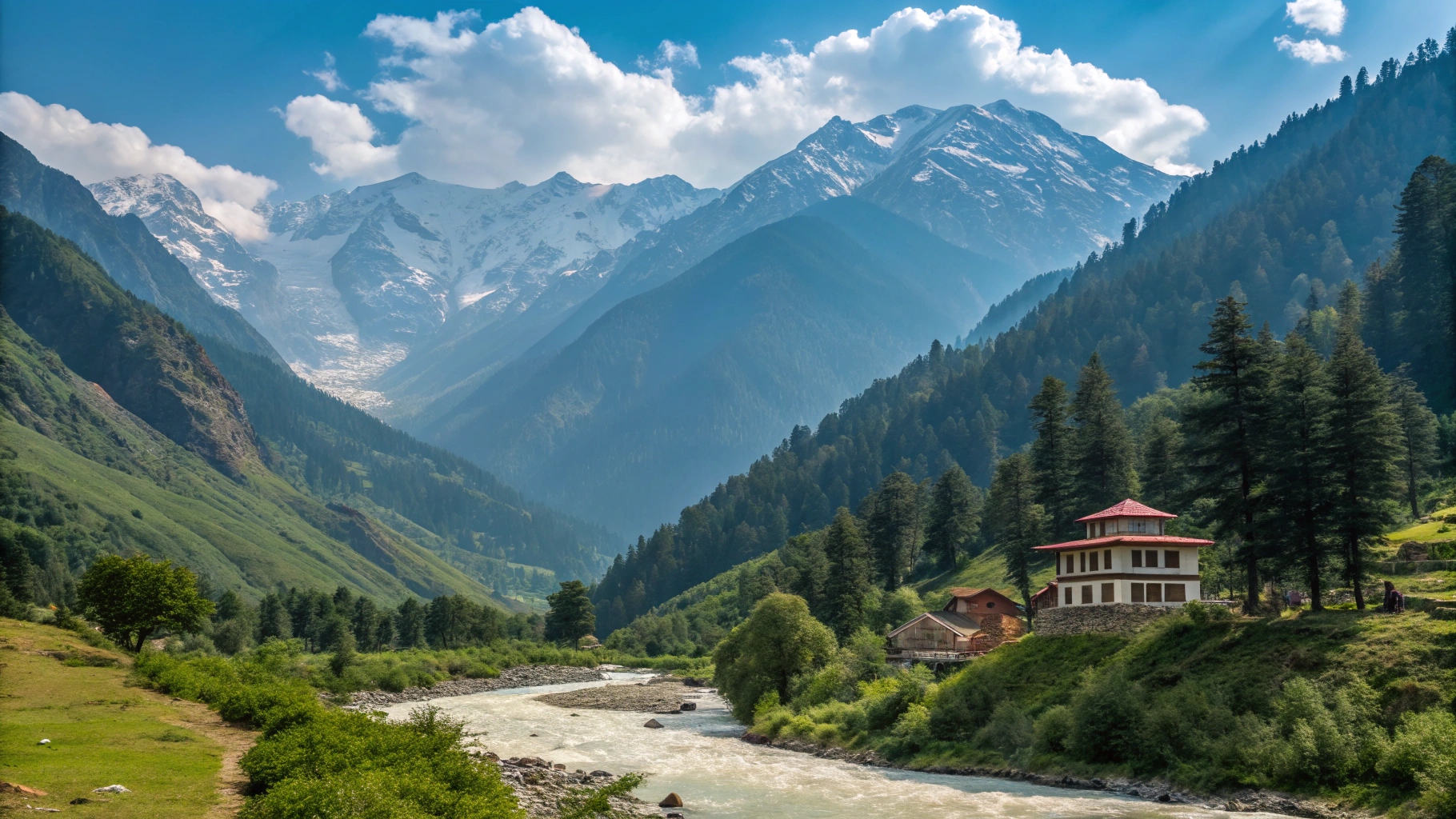Best Places to Visit in Himachal Pradesh in Summer (2025 Guide)