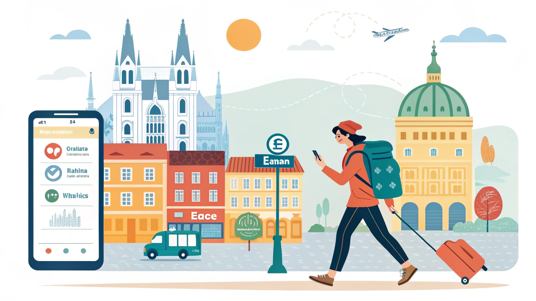 Budget Travel Tips for Solo Travelers in Europe (2025 Guide)