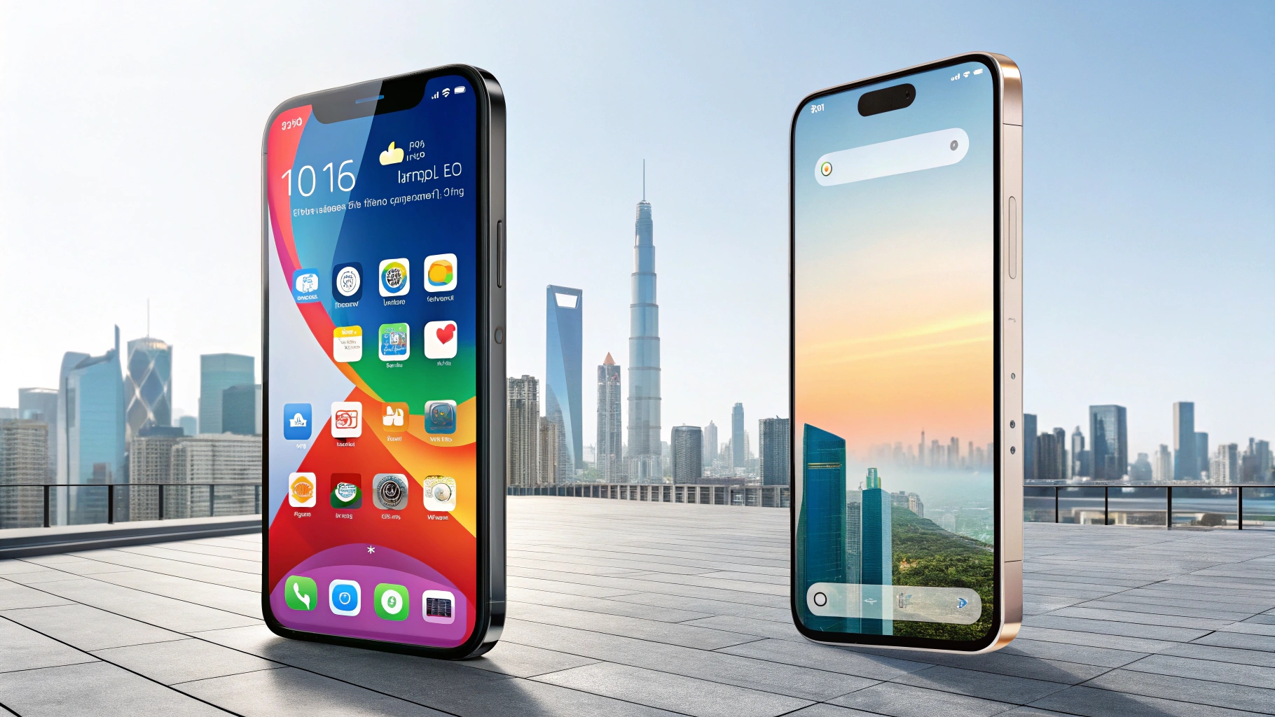 Comparison Between iOS 18 and Android 15: Which One Leads in 2025?