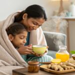 Home Remedies for Cold and Cough in Children (2025 Guide)