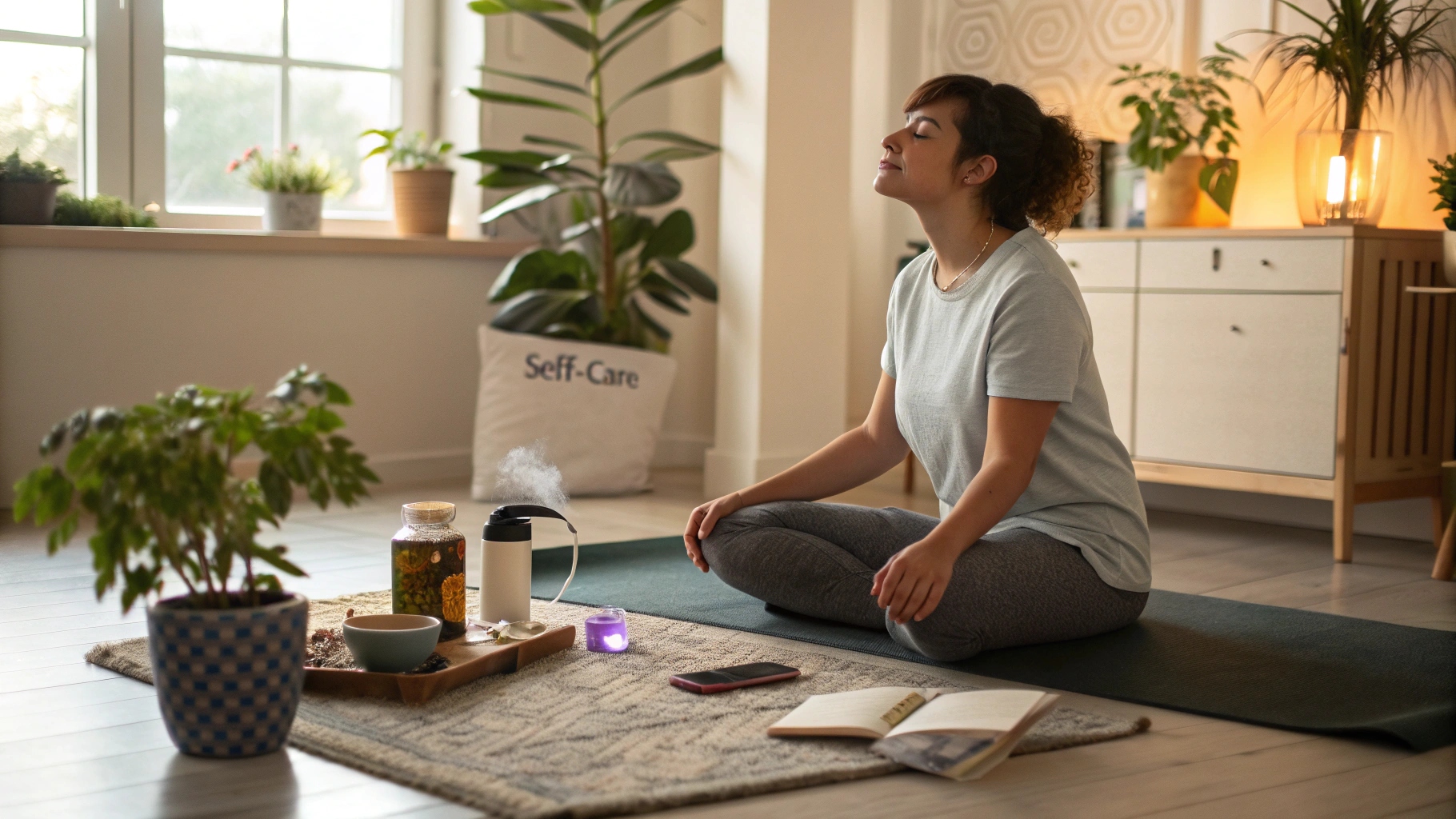 How to Manage Stress and Anxiety Naturally (2025 Guide)