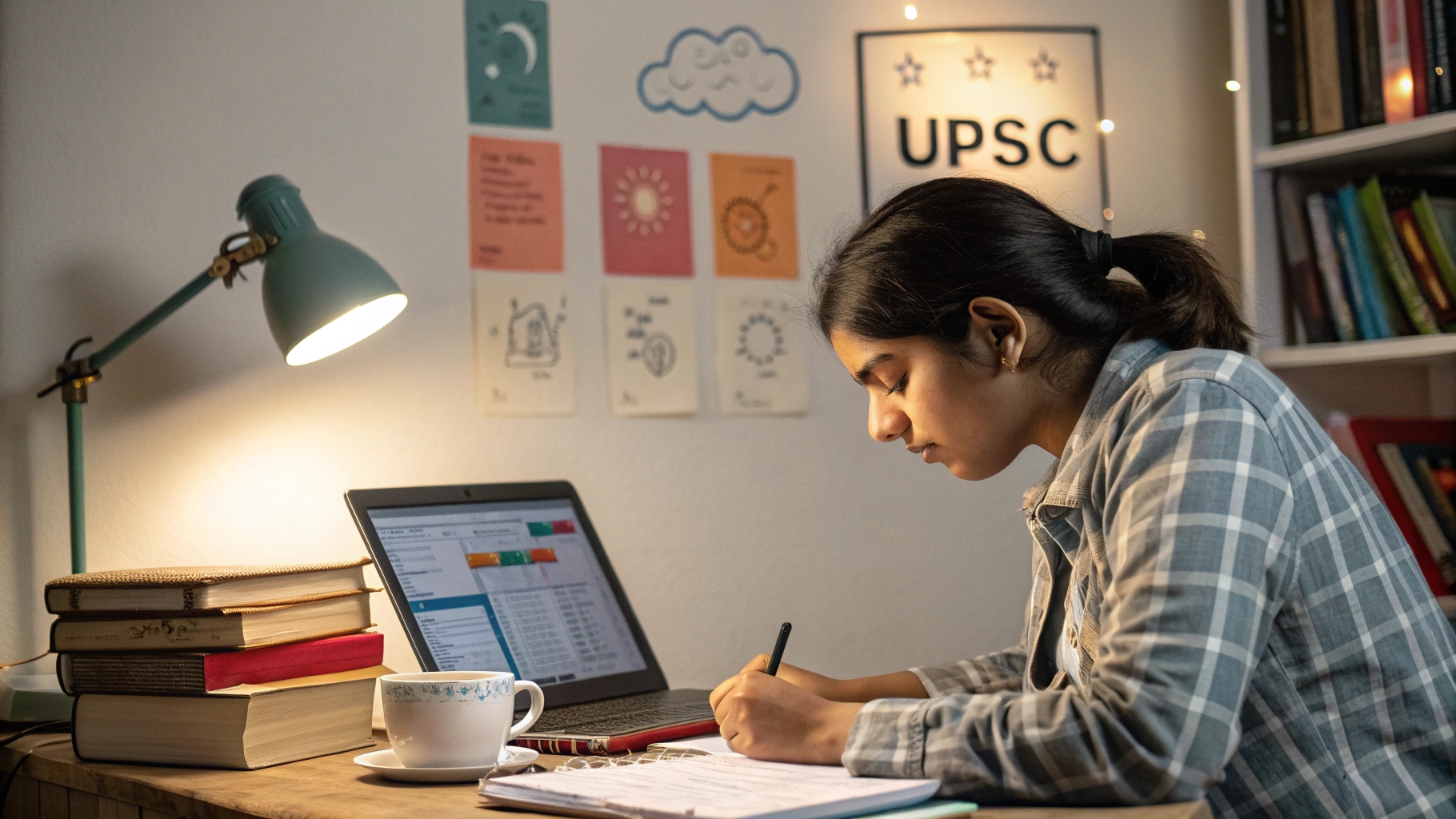 How to Prepare for UPSC Exam Without Coaching (2025 Guide)