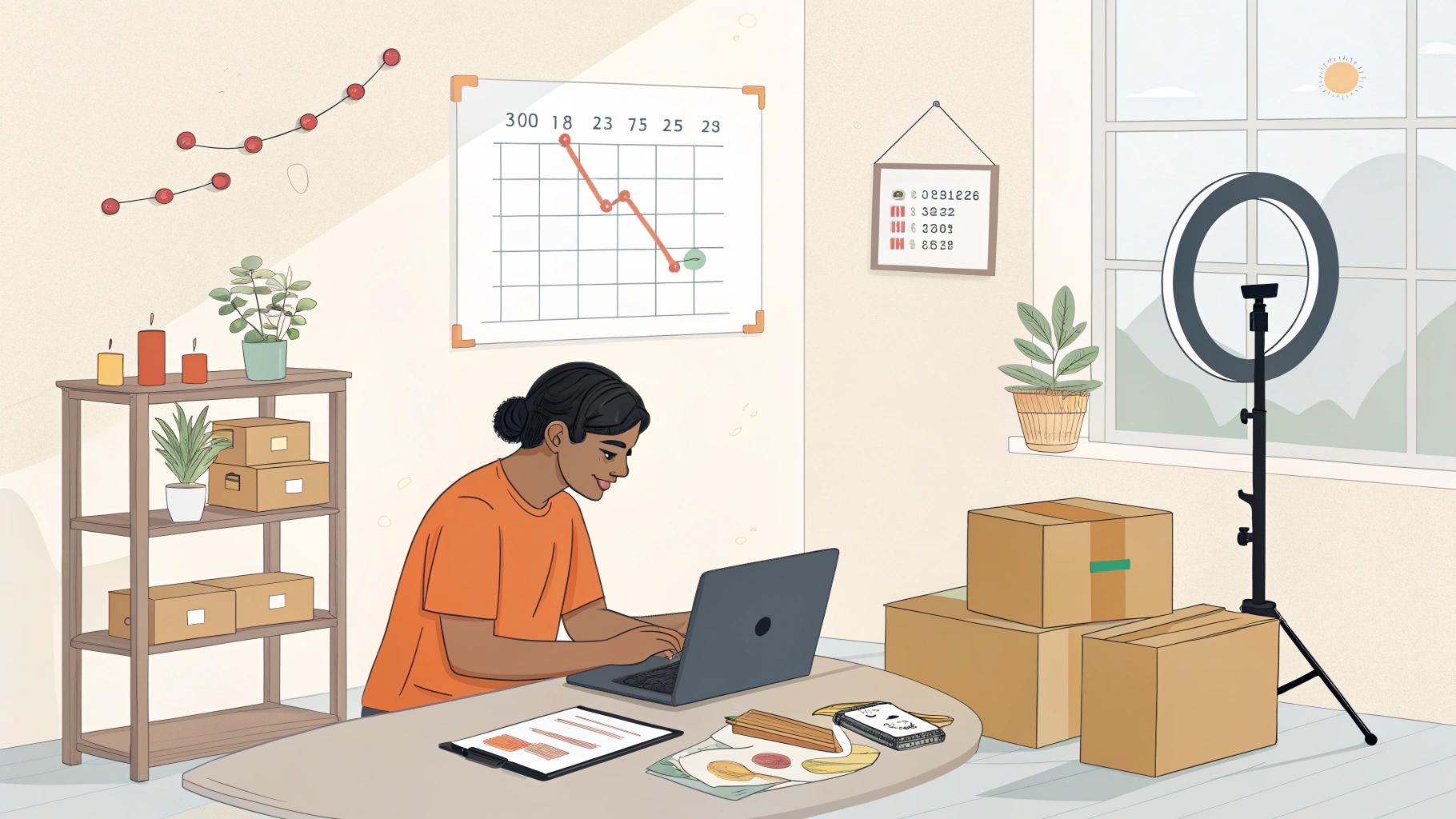 How to Start a Small Business from Home in India (Step-by-Step Guide 2025)