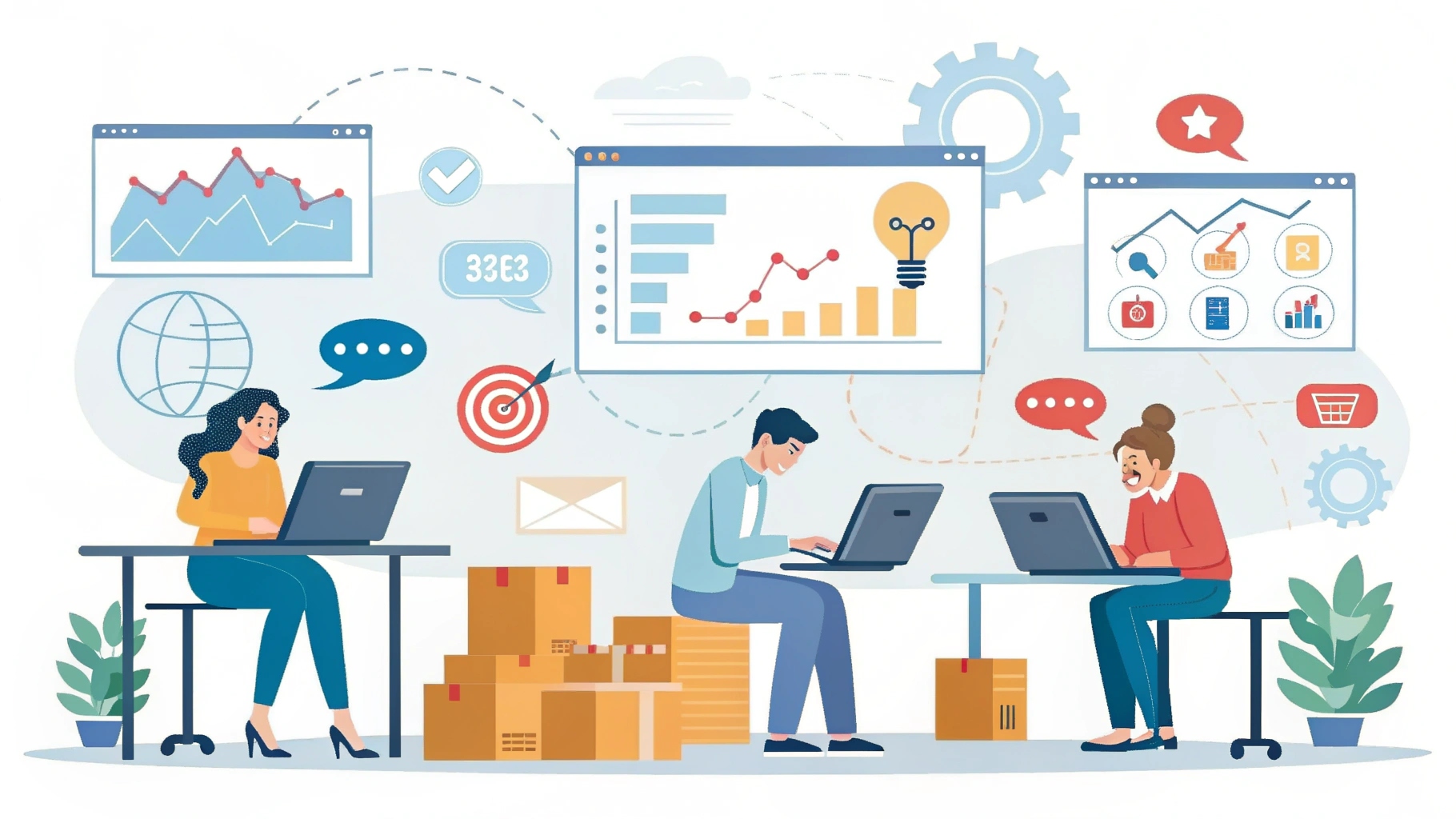 Top Marketing Strategies for E-commerce Startups (2025 Guide)