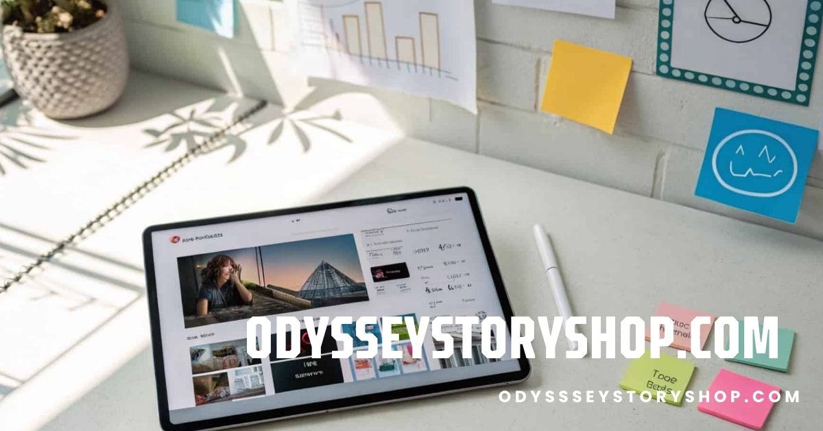 OdysseyStoryShop.com