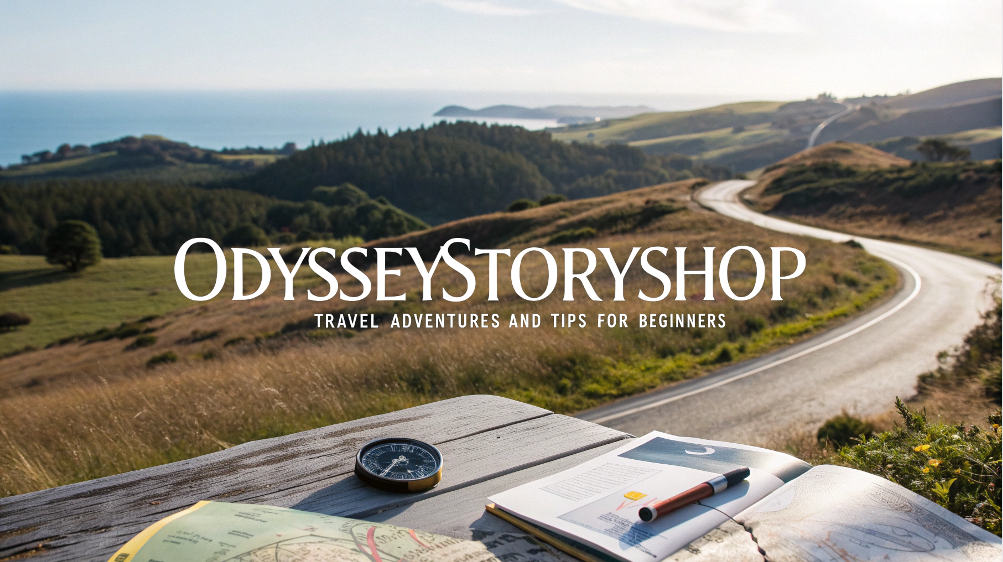 OdysseyStoryShop: Travel Adventures and Tips for Beginners