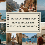 OdysseyStoryShop Travel Hacks for Stress-Free Adventures