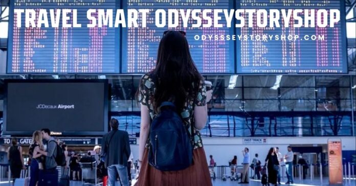 Travel Smart OdysseyStoryShop