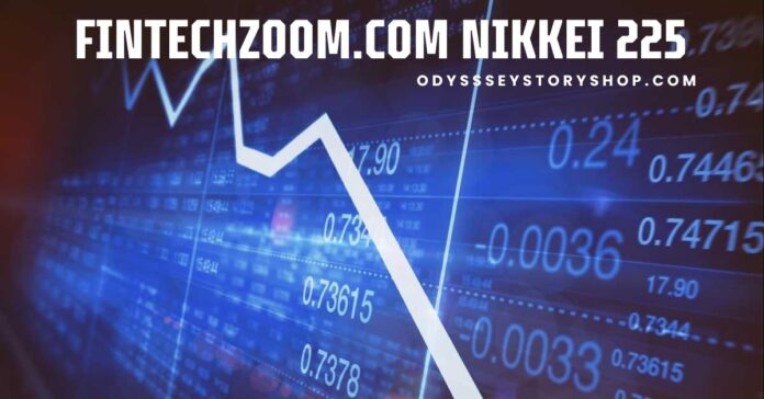 fintechzoom.com nikkei 225