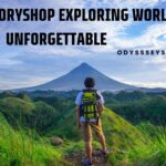 OdysseyStoryShop Exploring Worlds Unforgettable