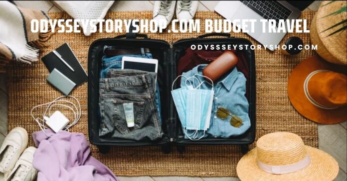 OdysseyStoryShop.com Budget Travel
