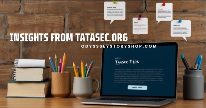 Insights from Tatasec.org