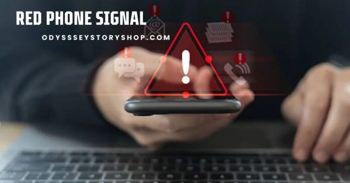 Red Phone Signal