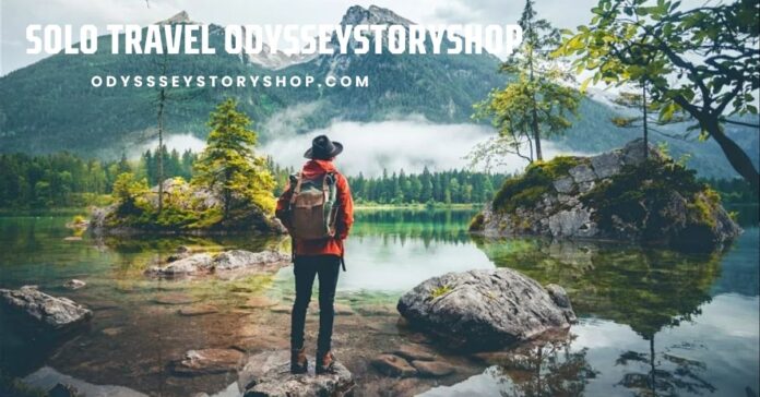 Solo Travel OdysseyStoryShop