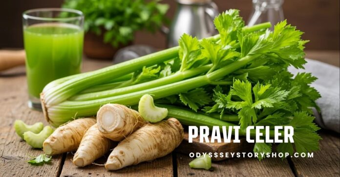 Pravi Celer
