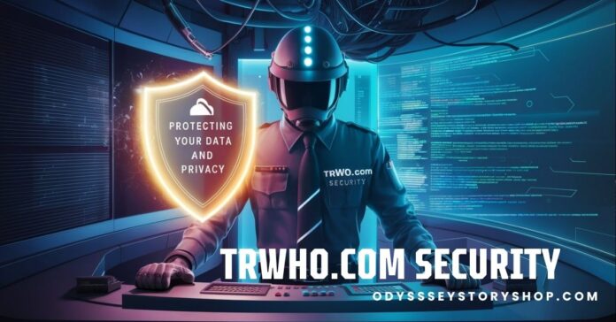Trwho.com Security