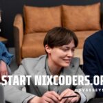 Start NixCoders.org Blog