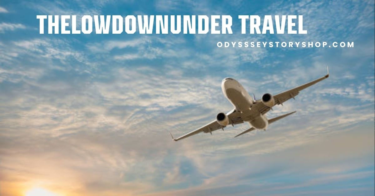 TheLowDownUnder Travel