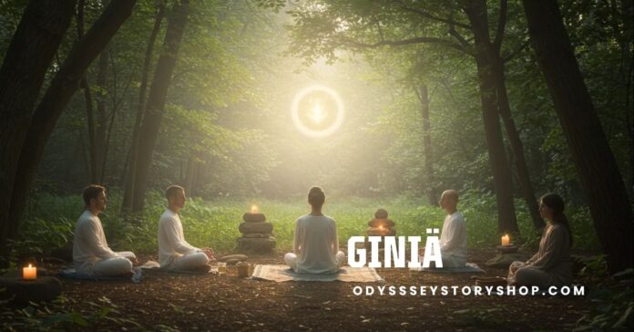 Giniä