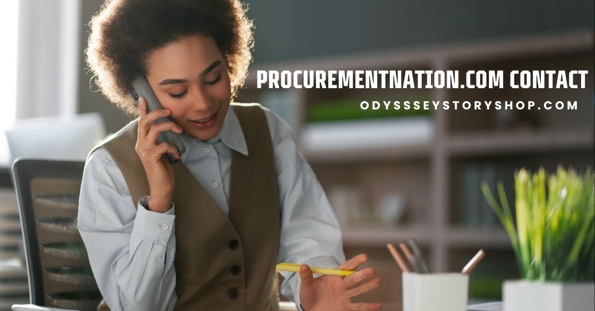 Procurementnation.com Contact
