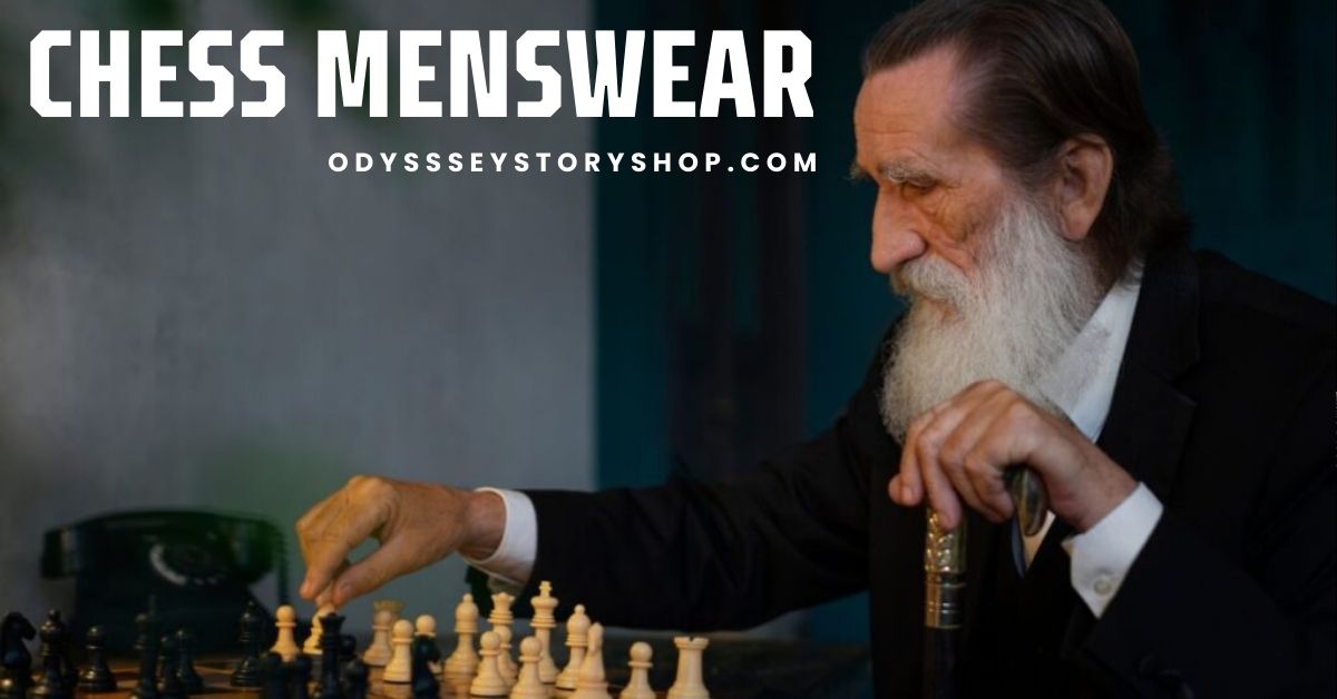 Chess Menswear