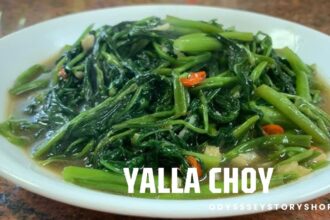Yalla Choy