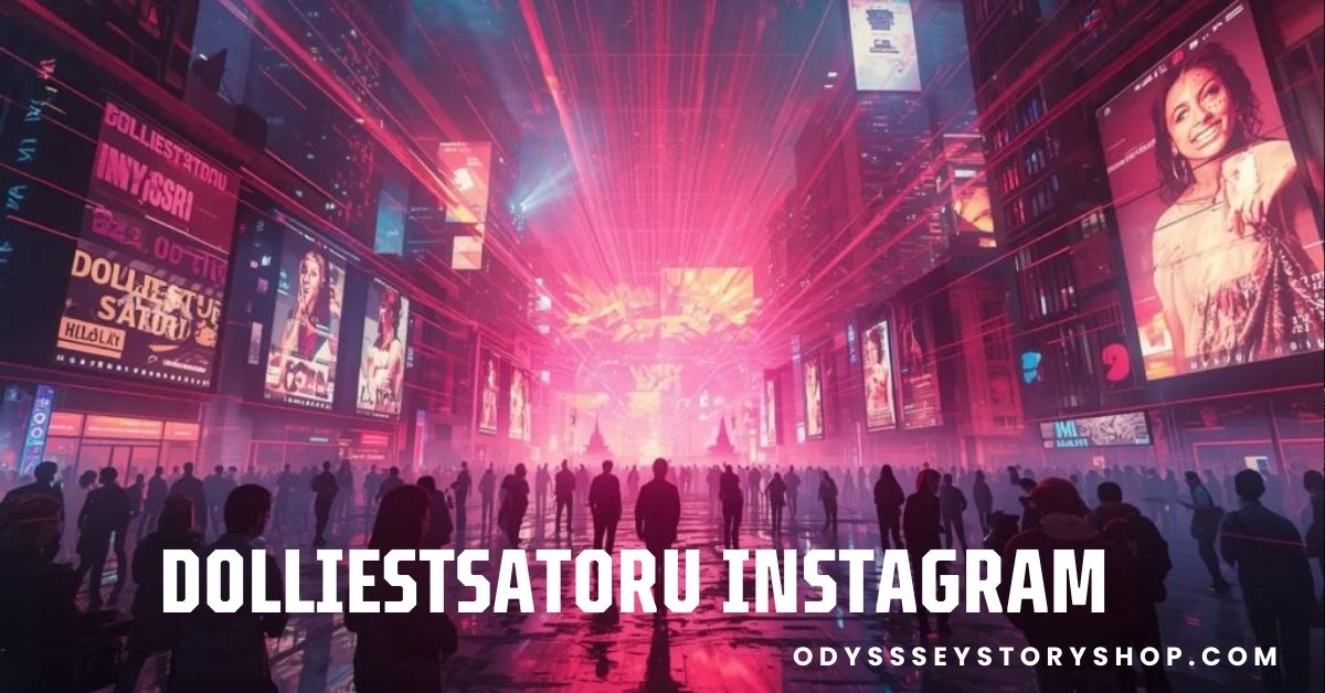 Dolliestsatoru Instagram