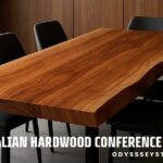 2021 Australian Hardwood Conference Room Table