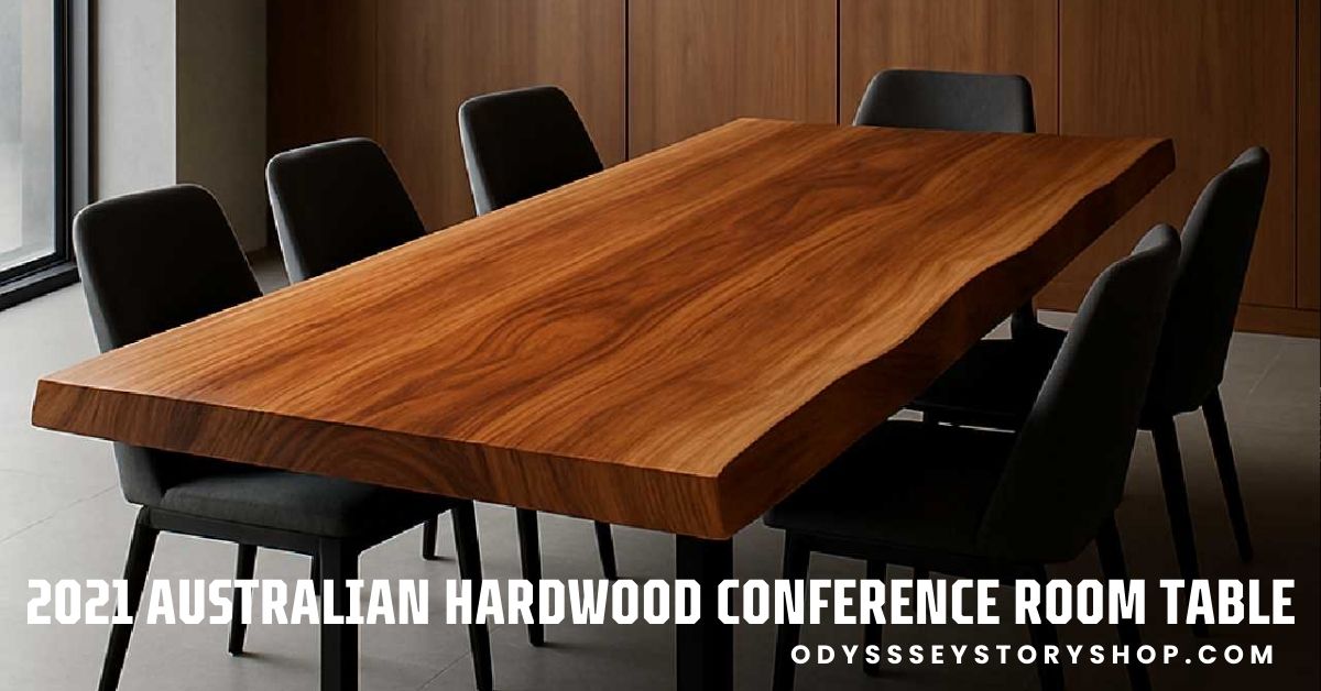 2021 Australian Hardwood Conference Room Table