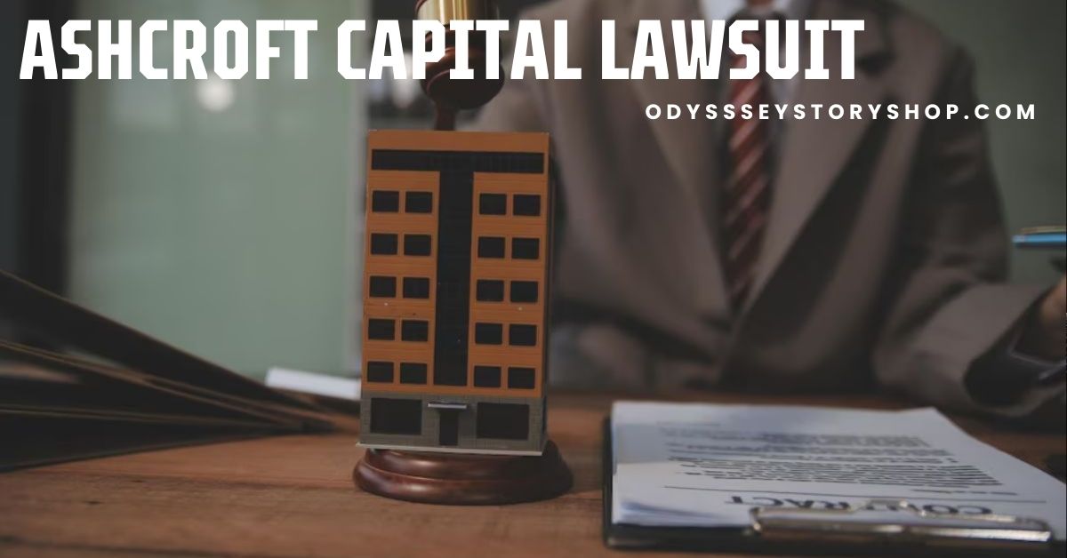 Ashcroft Capital Lawsuit