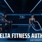 Delta Fitness Authority