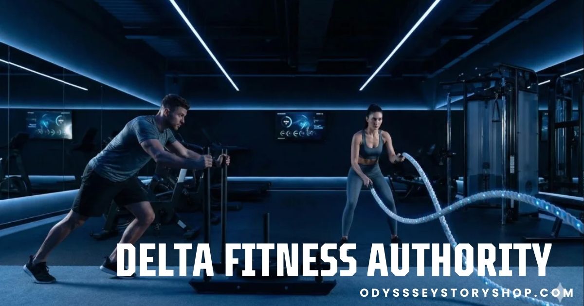 Delta Fitness Authority