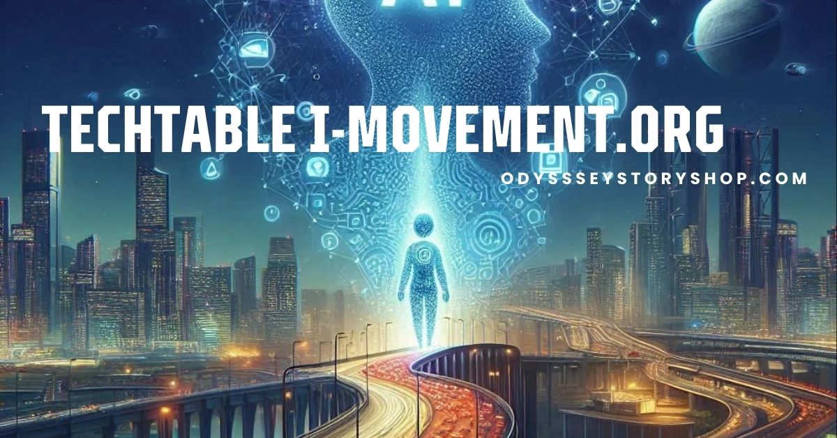 Techtable i-movement.org