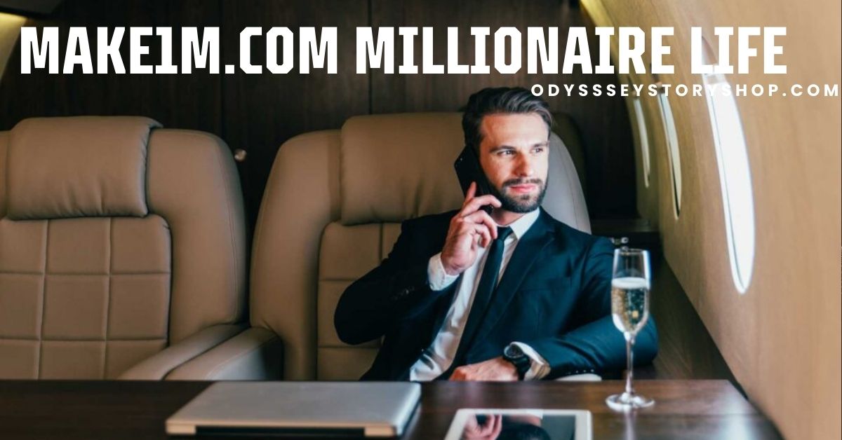 Make1M.com Millionaire Life