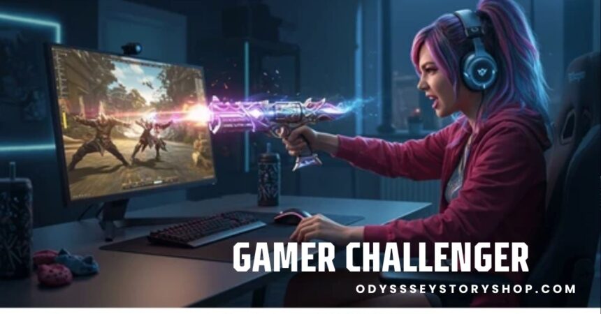 Gamer Challenger