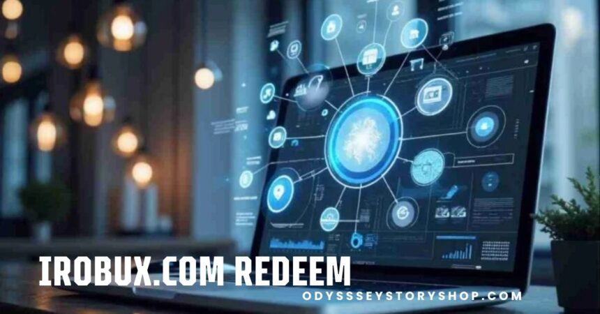 IroBux.com Redeem