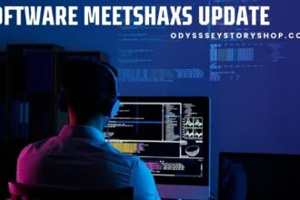 Software Meetshaxs Update