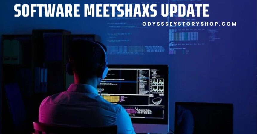 Software Meetshaxs Update