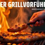 Weber Grillvorführung