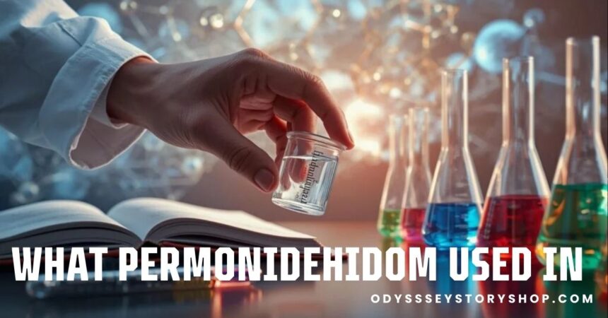 What Permonidehidom Used In