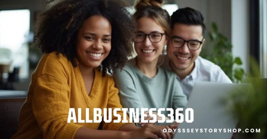 AllBusiness360