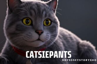 Catsiepants