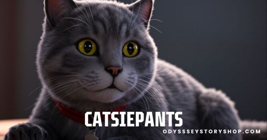 Catsiepants