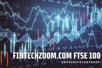FintechZoom.com FTSE 100