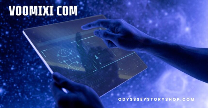 Voomixi com