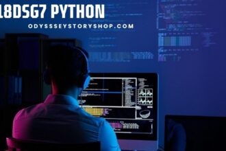 418dsg7 Python