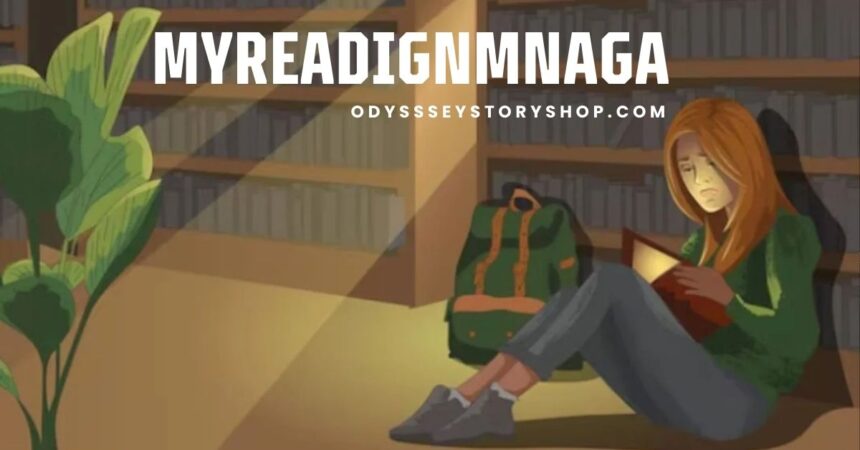 Myreadignmnaga