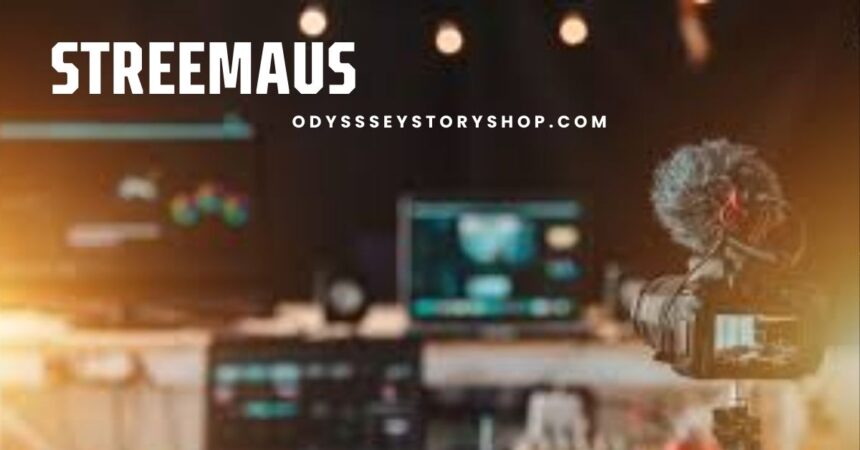 Streemaus